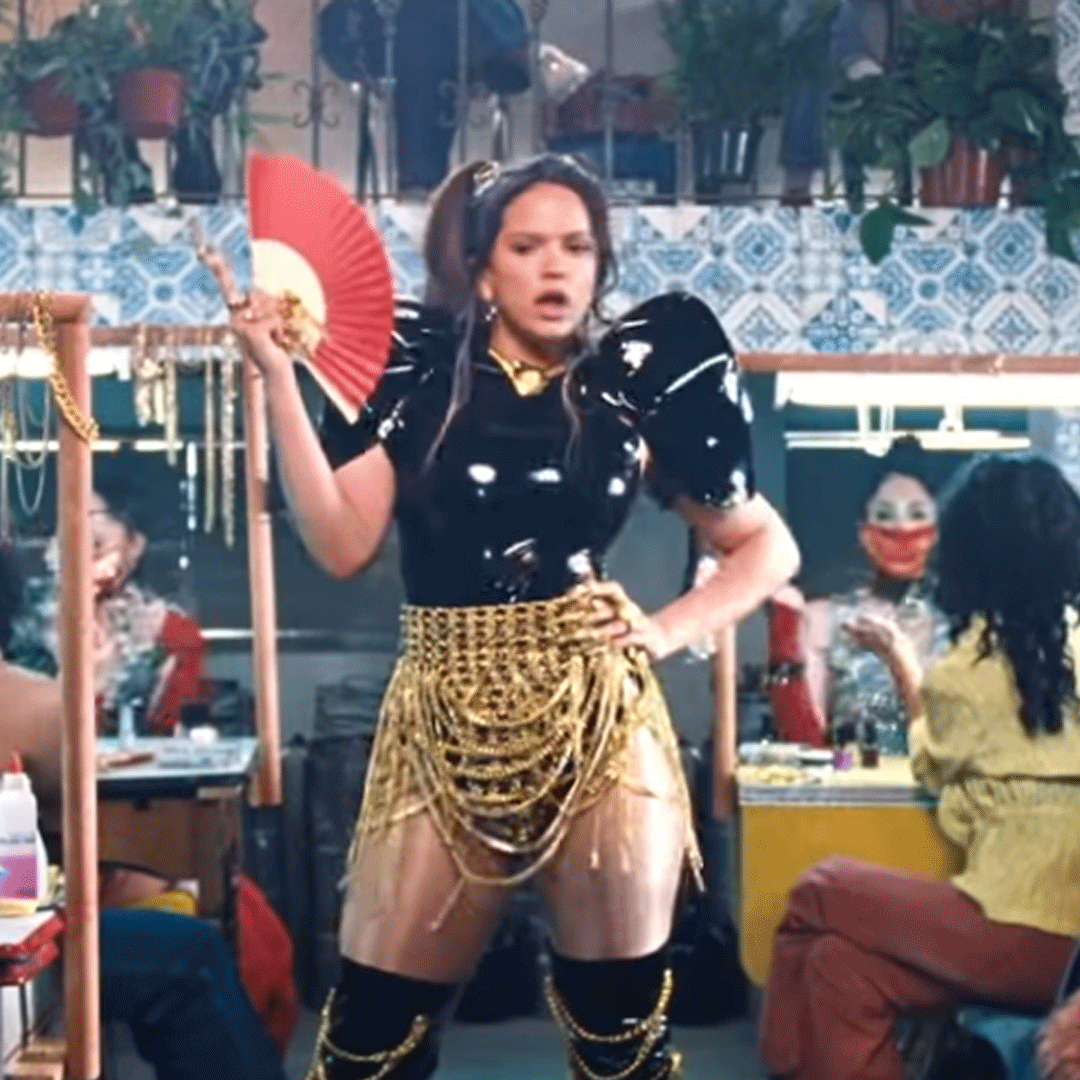 Rosalia, Music Videos, YouTube, Fashion